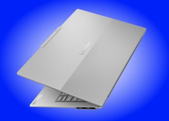 لپ‌تاپ فوق‌سبک ThinkBook 14X لنوو با وزن ۹۹۰ گرم معرفی شد