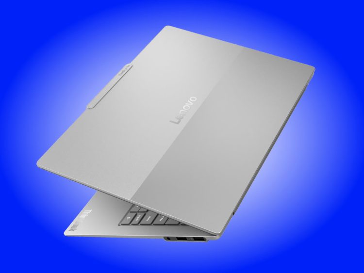 لپتاپ فوقسبک ThinkBook 14X لنوو با وزن ۹۹۰ گرم معرفی شد