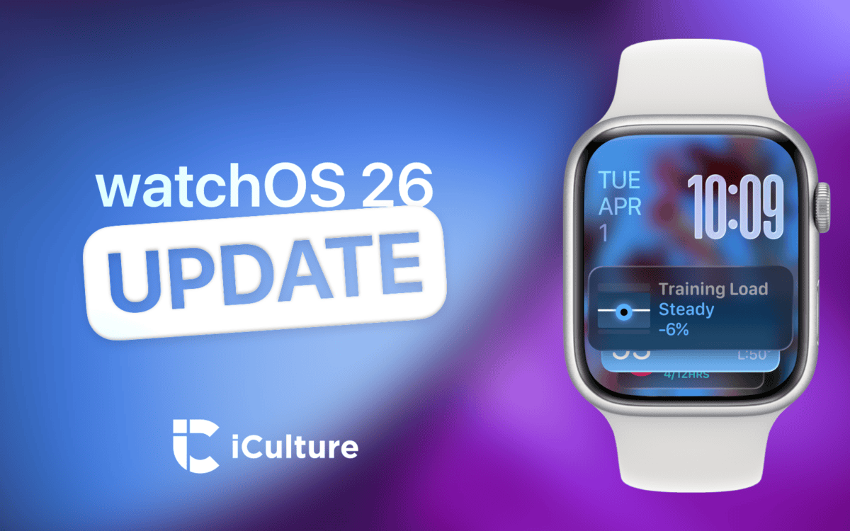 انتشار نسخه watchOS 26.6 با به‌روزرسانی‌های امنیتی برای اپل واچ 