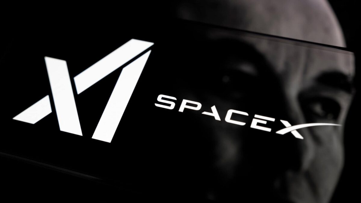 شرکت xAI ایلان ماسک به SpaceXAI تغییر نام داد