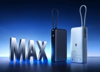 پاوربانک Power Bank 5i شیائومی با توان ۶۷ وات معرفی شد
