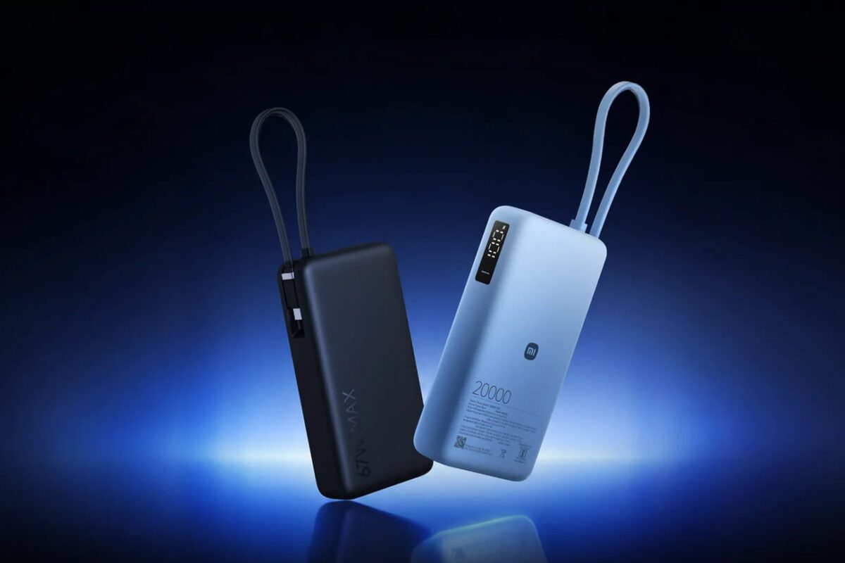 شیائومی پاوربانک Power Bank 5i را با ظرفیت ۲۰ هزار میلیآمپرساعت معرفی کرد