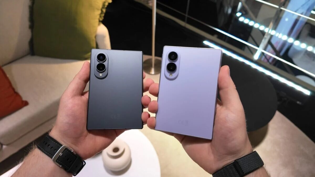 Galaxy Z Fold8 با Android 17 و رابط کاربری One UI 9 عرضه میشود؛