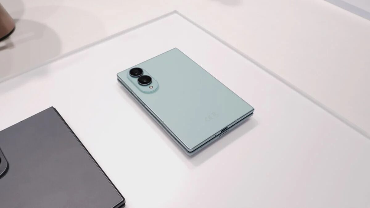 Galaxy Z Fold8 از نظر طراحی یکی از مهمترین بازطراحیهای تاریخ سری Fold را تجربه کرده است.