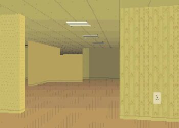 بازی اول‌شخص Backrooms سخت‌افزار ۱۹۹۴ سگا را به چالش کشید