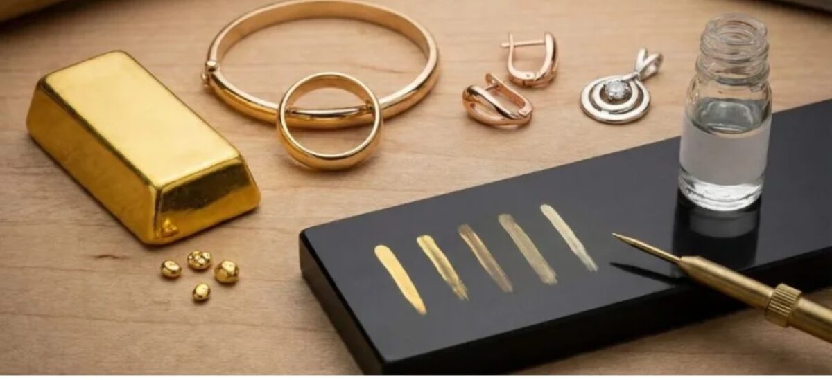 عیار طلا چیست و چرا اهمیت دارد؟