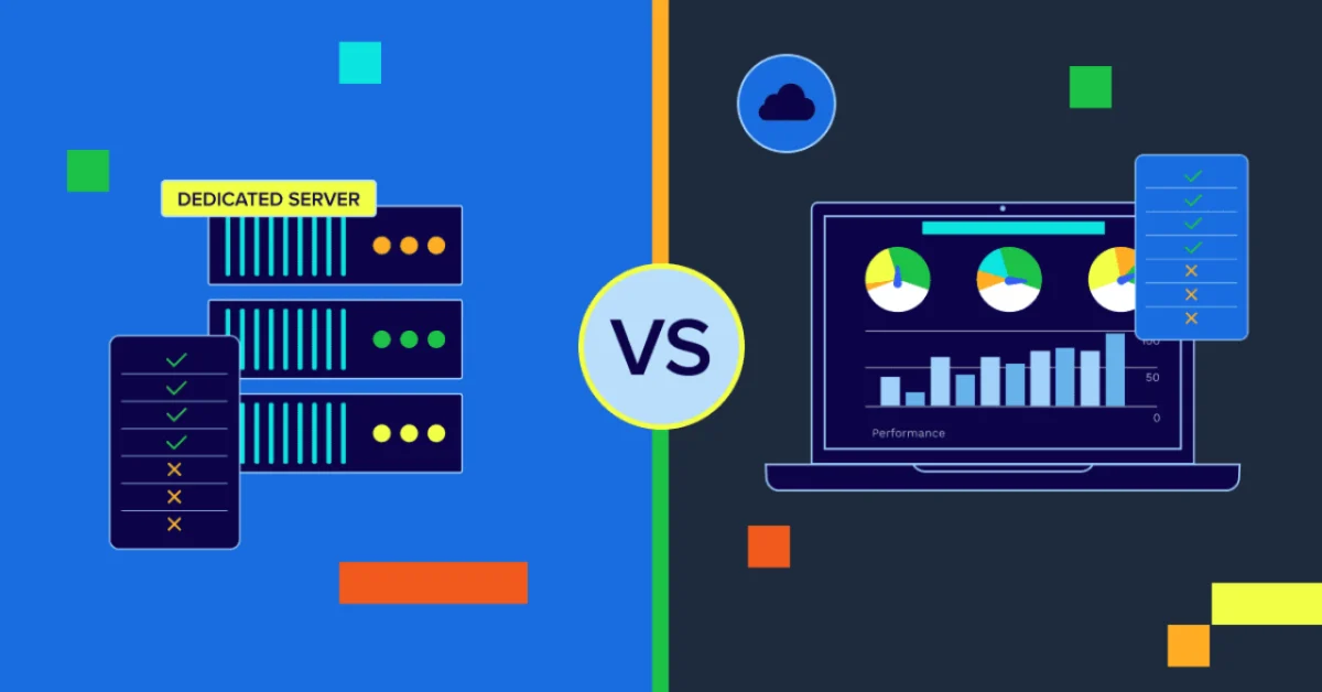 هاست ساده، VPS و سرور مستقل چه تفاوتی با هم دارند؟