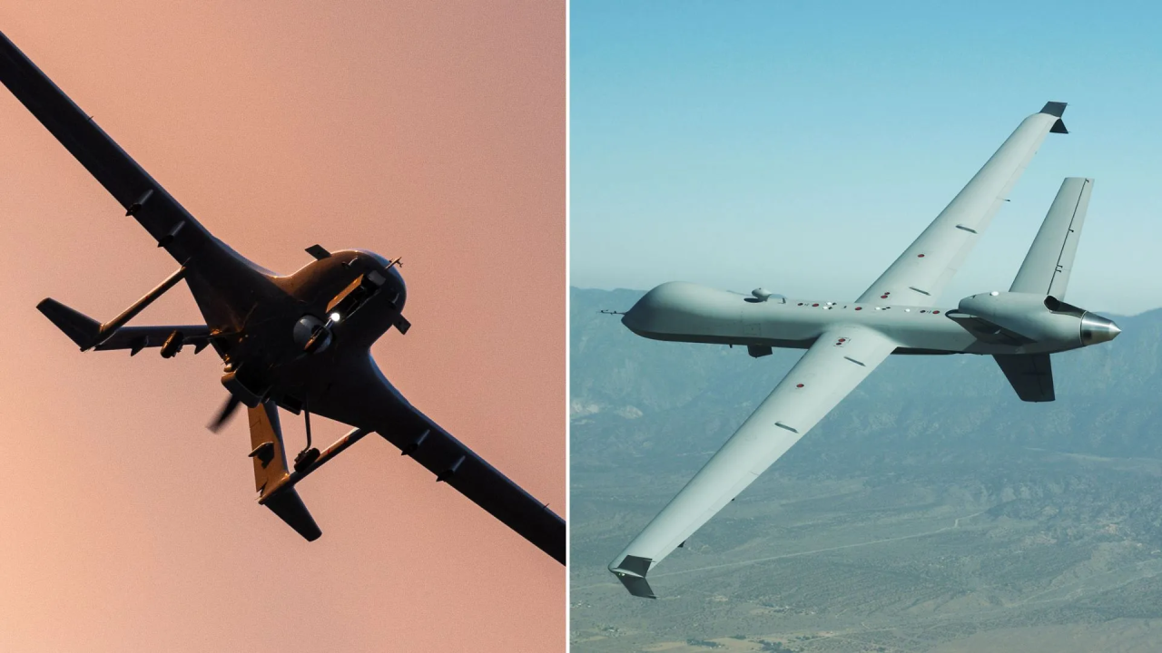 مقایسه MQ-9 Reaper و Bayraktar TB2؛ کدام پهپاد رزمی در میدان نبرد برتری دارد؟ (1)