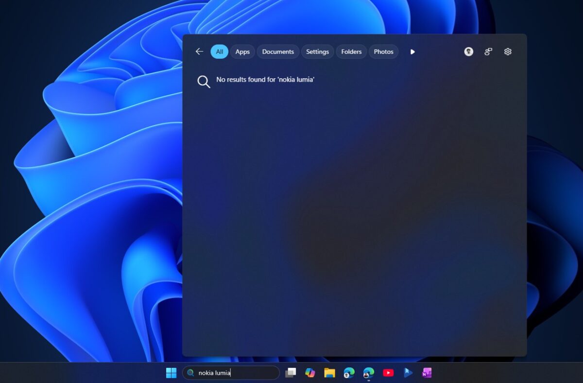 Search جدید ویندوز بهبود یافت