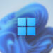 لوگوی Windows 11 روی پس‌زمینه‌ی روشن و محوِ آبی، با موج انتزاعی ویندوز و واترمارک Neowin در گوشه‌ی پایین راست.
