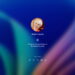 صفحه ورود سیستمعامل ویندوز با تصویر پروفایل کاربر که درخواست اسکن اثر انگشت (Windows Hello) برای لاگین را نمایش میدهد.