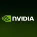 لوگوی سبز و سفید NVIDIA در مرکز پسزمینهای تیره و سبز، با واترمارک Neowin در گوشه پایین سمت چپ.