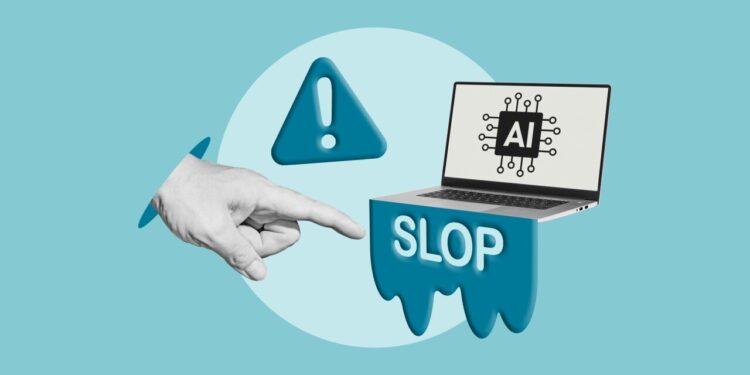 یک میلیون کاربر از دکمه گزارش AI Slop در لینکدین استفاده کردند