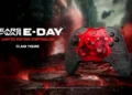 ایکس‌باکس کنترلر ویژه بازی Gears of War: E-Day را معرفی کرد