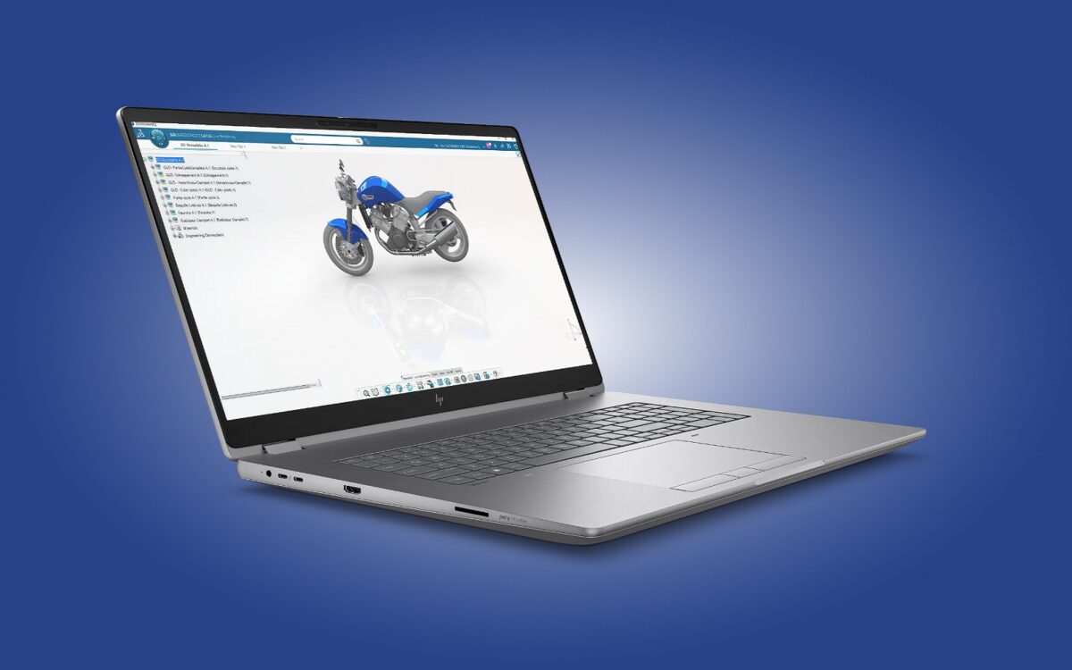 لپ‌تاپ ZBook Fury G1i