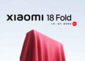 اولین تصاویر گوشی Xiaomi 18 Fold لو رفت