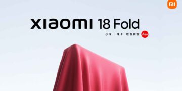 اولین تصاویر گوشی Xiaomi 18 Fold لو رفت