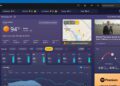 برنامه MSN Weather ویندوز ۱۱ با مصرف بالای رم خبرساز شد