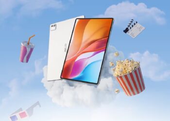 تبلت جدید ایسوس با نمایشگر ۱۲.۲ اینچی OLED عرضه شد