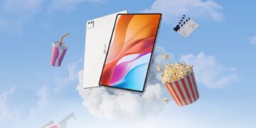 تبلت جدید ایسوس با نمایشگر ۱۲.۲ اینچی OLED عرضه شد