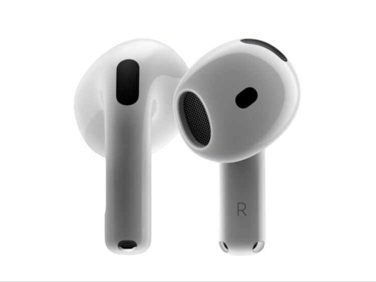 دو مدل AirPods 5 در جدیدترین آپدیت macOS دیده شدند