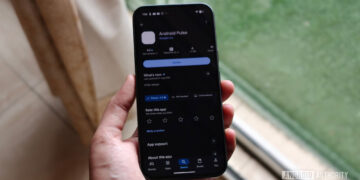 سرویس Android Pulse چیست؟