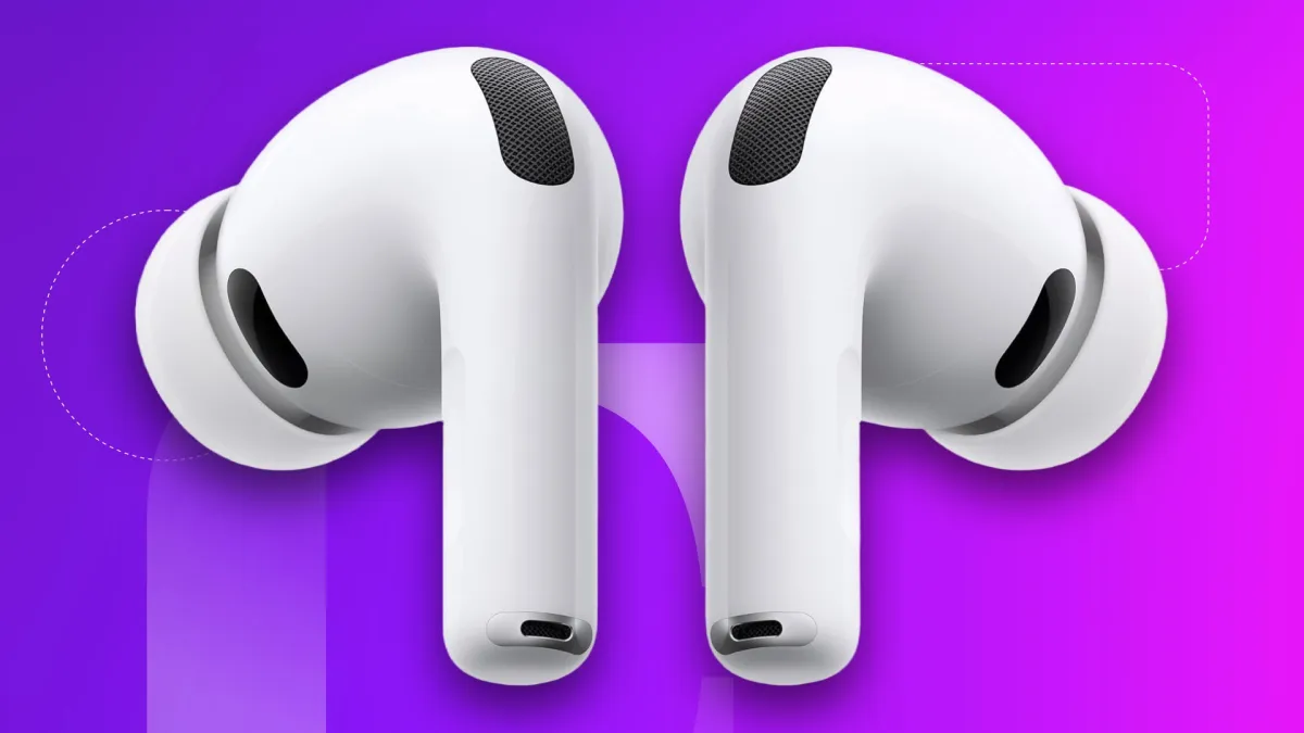 ایرپاد پروی اپل با فناوری دوربین و هوش مصنوعی Siri