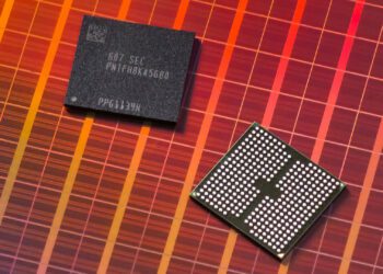 فناوری تولید DRAM