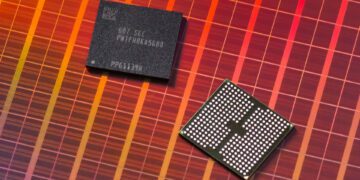 فناوری تولید DRAM