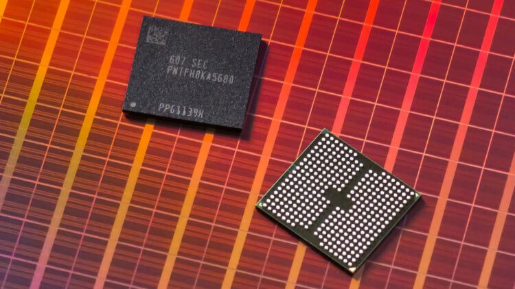 فناوری تولید DRAM