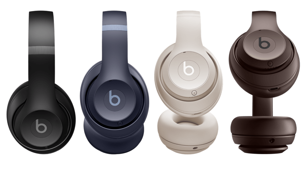 Beats Studio Pro یک هدفون Over-Ear مجهز به درایور 40 میلیمتری و پردازنده اختصاصی است که از ANC و Transparency Mode پشتیبانی میکند.