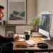 بنکیو دو چراغ جدید برای iMac و میزهای دو مانیتوره معرفی کرد