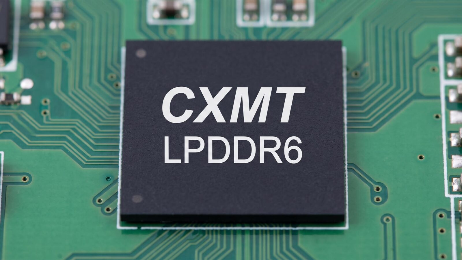 چین تولید انبوه تراشه‌های LPDDR6 را آغاز کرد