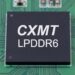 چین تولید انبوه تراشههای LPDDR6 را آغاز کرد