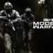 تصویر تبلیغاتی بازی Call of Duty: Modern Warfare 4 برای Nintendo Switch 2، با سه سرباز مسلح و لوگوی Nintendo Switch 2 در گوشه بالا.