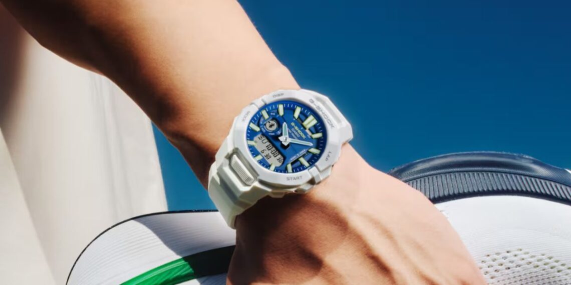 کاسیو سه ساعت ورزشی جدید G-Shock GBA-950 را در آمریکا عرضه کرد