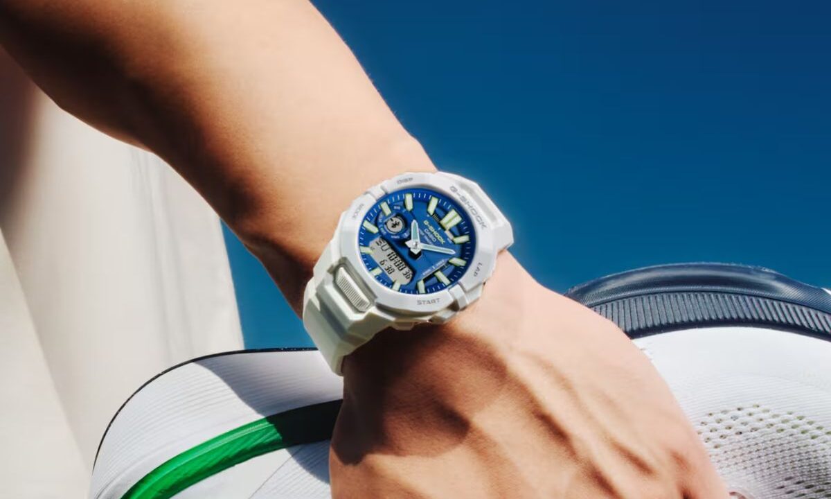 کاسیو سه ساعت ورزشی جدید G-Shock GBA-950 را در آمریکا عرضه کرد