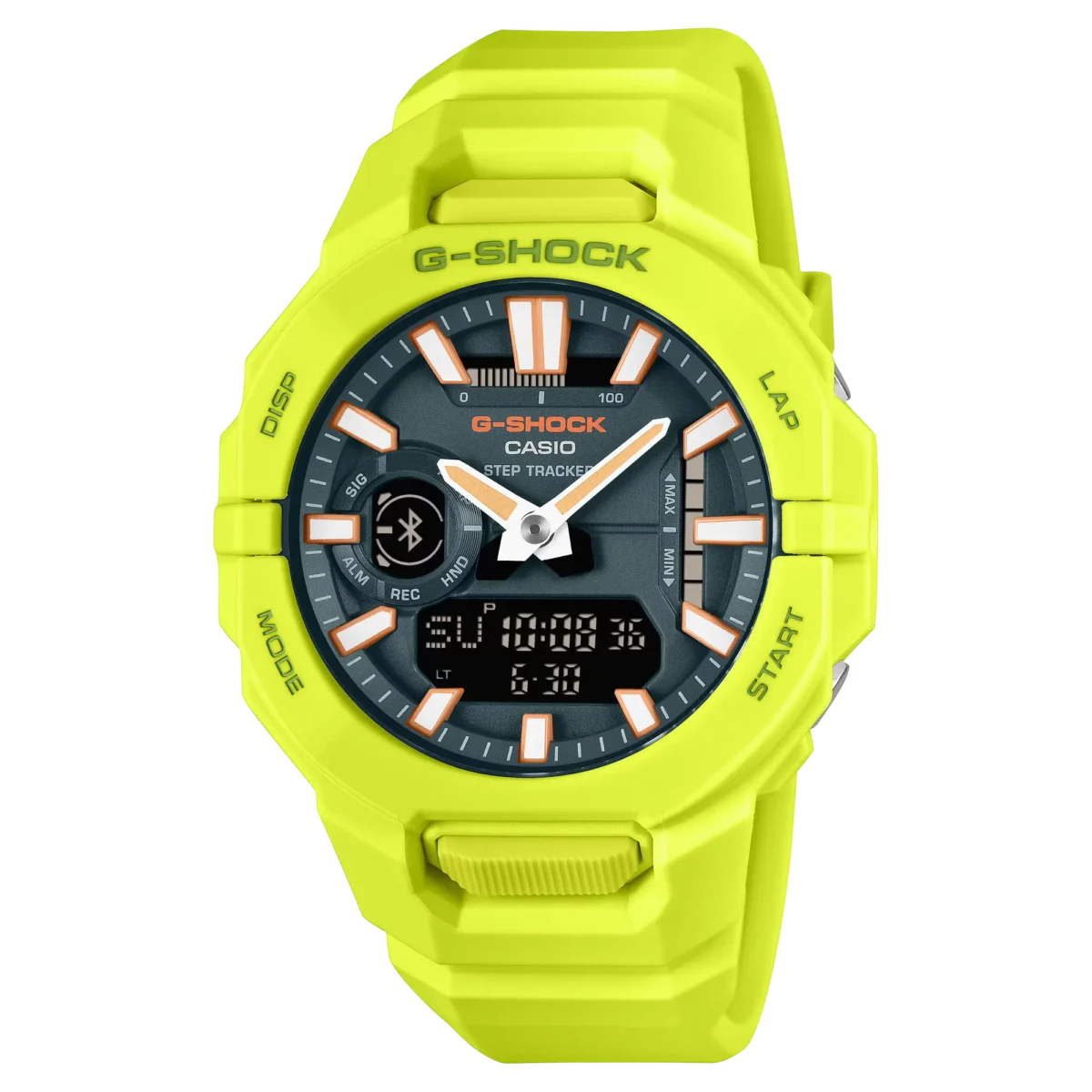  ساعت ورزشی G-Shock GBA-950 برای ورزش معرفی شد