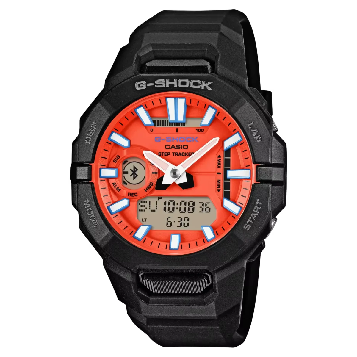 کاسیو از سه ساعت ورزشی G-Shock GBA-950 رونمایی کرد 