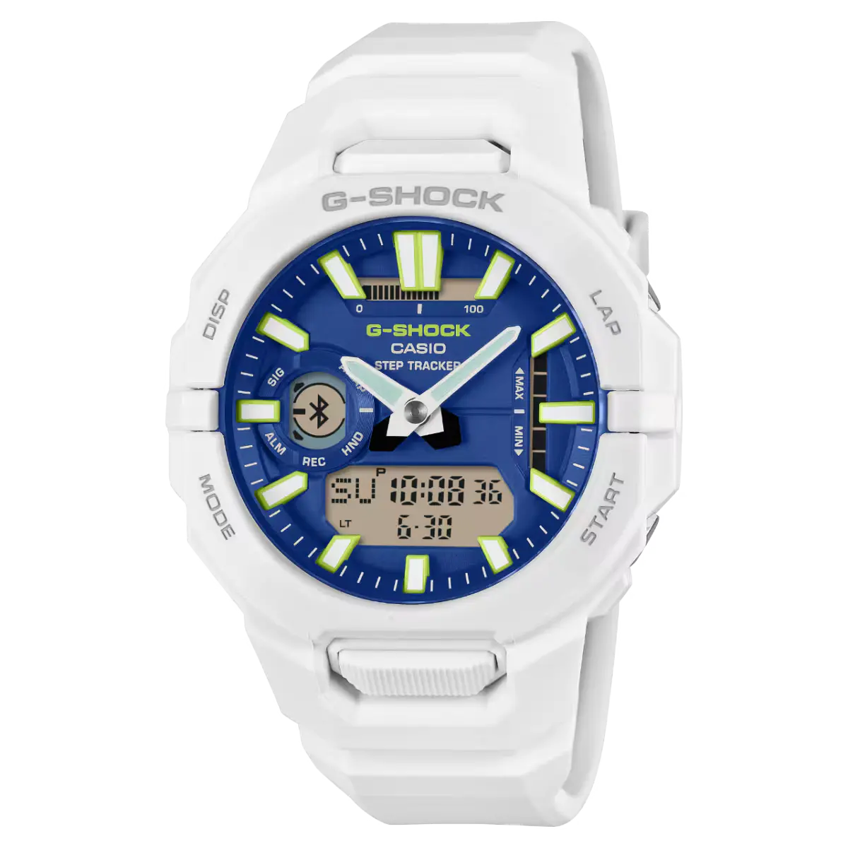  ساعت ورزشی G-Shock GBA-950 برای دویدن و ردیابی فعالیت