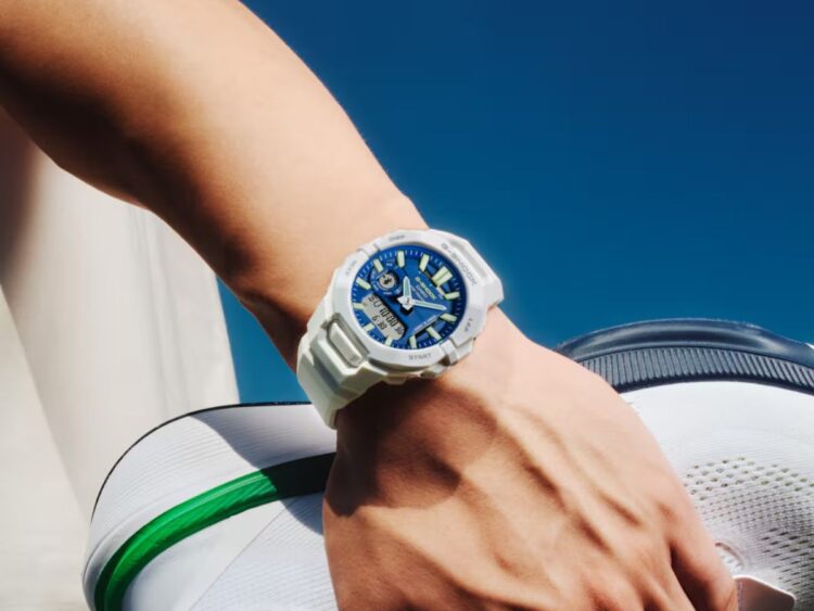 کاسیو سه ساعت ورزشی جدید G-Shock GBA-950 را در آمریکا عرضه کرد