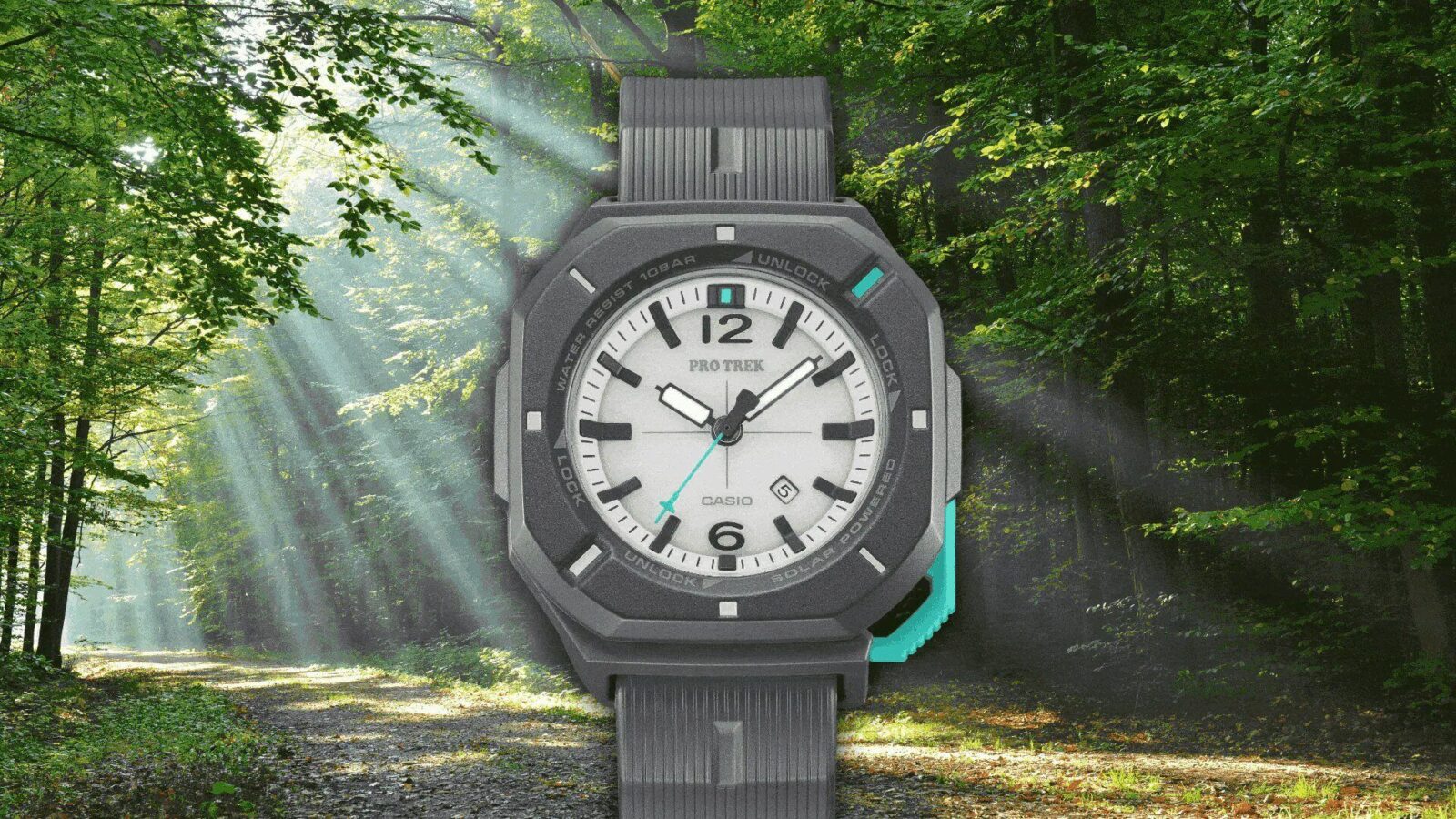 کاسیو ساعت جدید Pro Trek را در آمریکا عرضه کرد