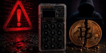 آسیبپذیری Coldcard اعتماد به کیفپولهای سختافزاری بیتکوین را تهدید می کند