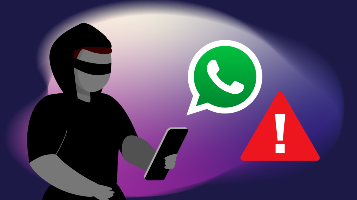 هشدار واتساپ درباره پیام مشکوک به کلاهبرداری