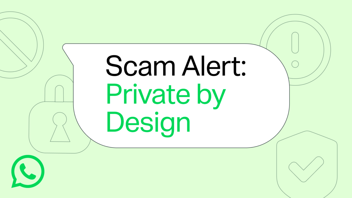 قابلیت جدید تشخیص کلاهبرداری در واتساپ