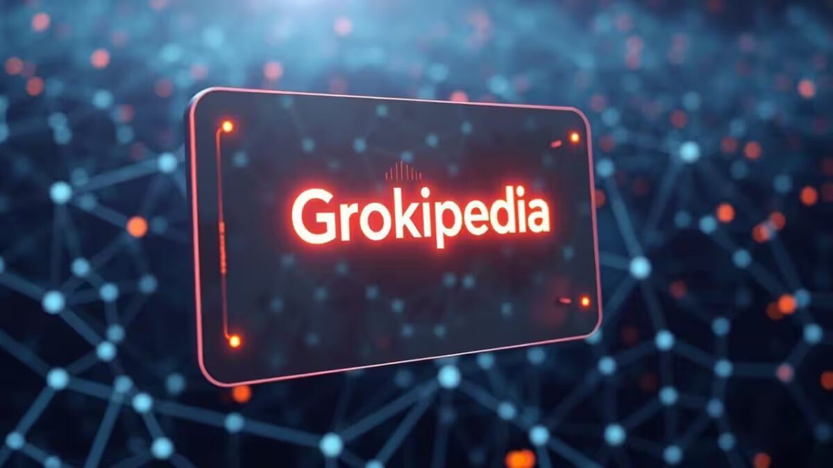 دانشنامه Grokipedia