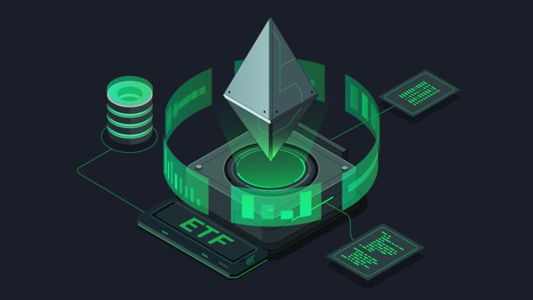 ETF اتریوم وارد مرحله جدیدی می شود