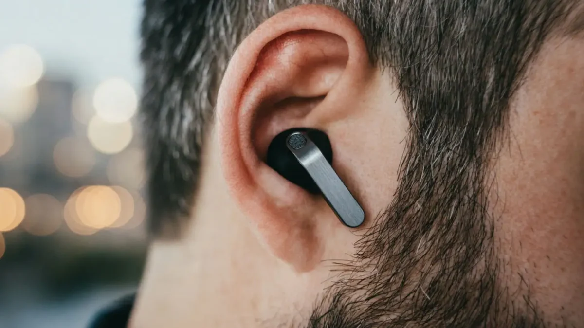 ایرباد Galaxy Buds 4 Pro سامسونگ با قابلیت تقویت شنوایی