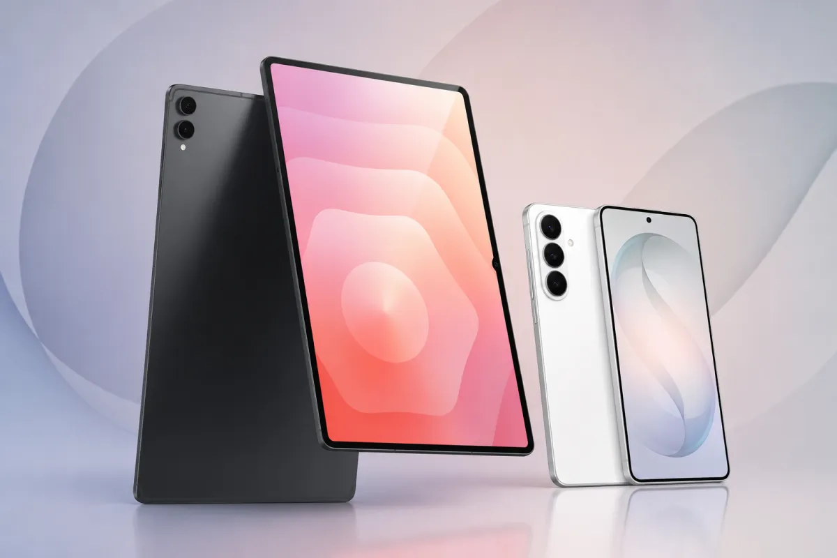 سامسونگ رسما وجود گلکسی Tab S12 و گلکسی S26 FE را تایید کرد