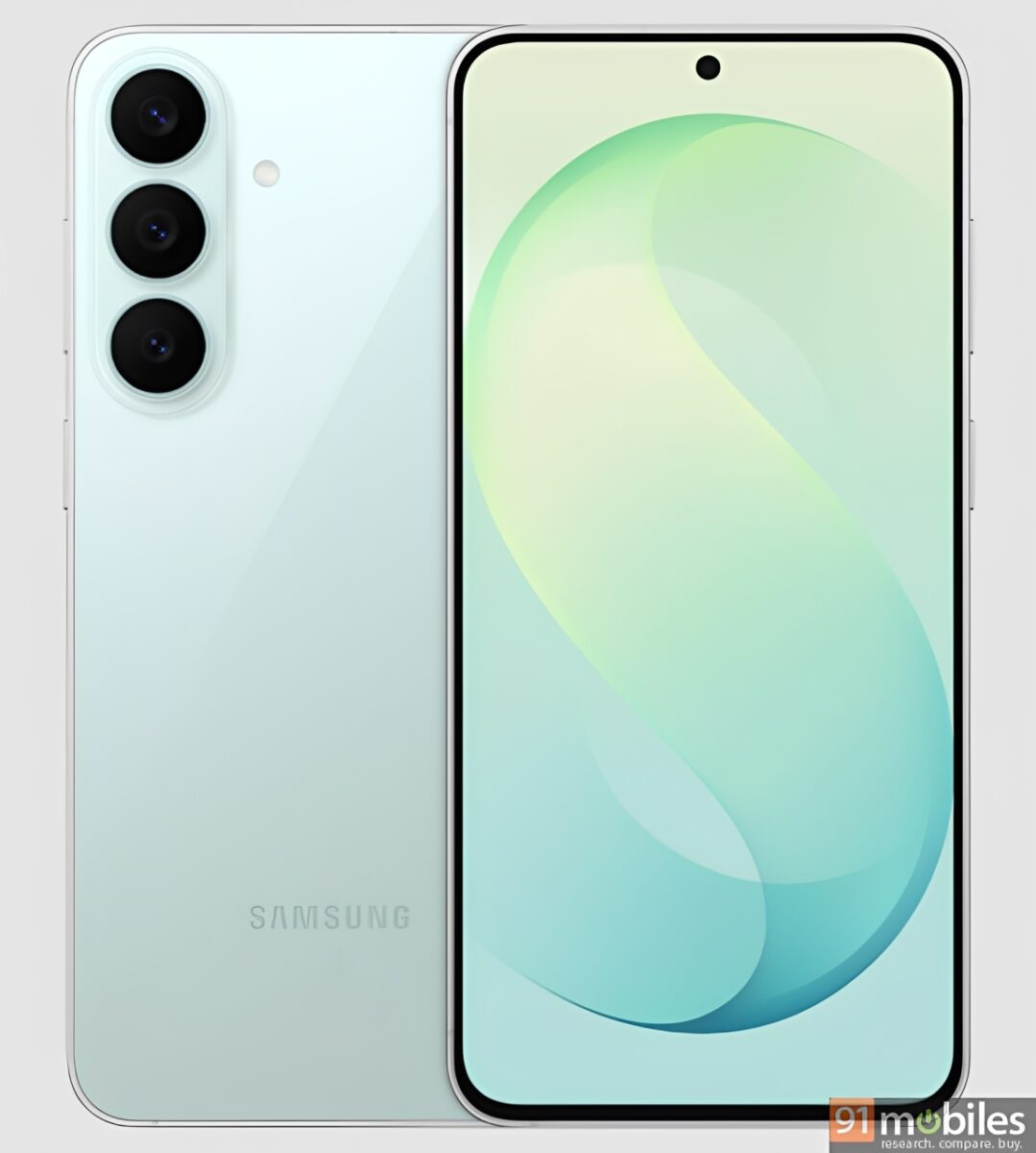 مشخصات گلکسی S26 FE سامسونگ در Google Play Console
